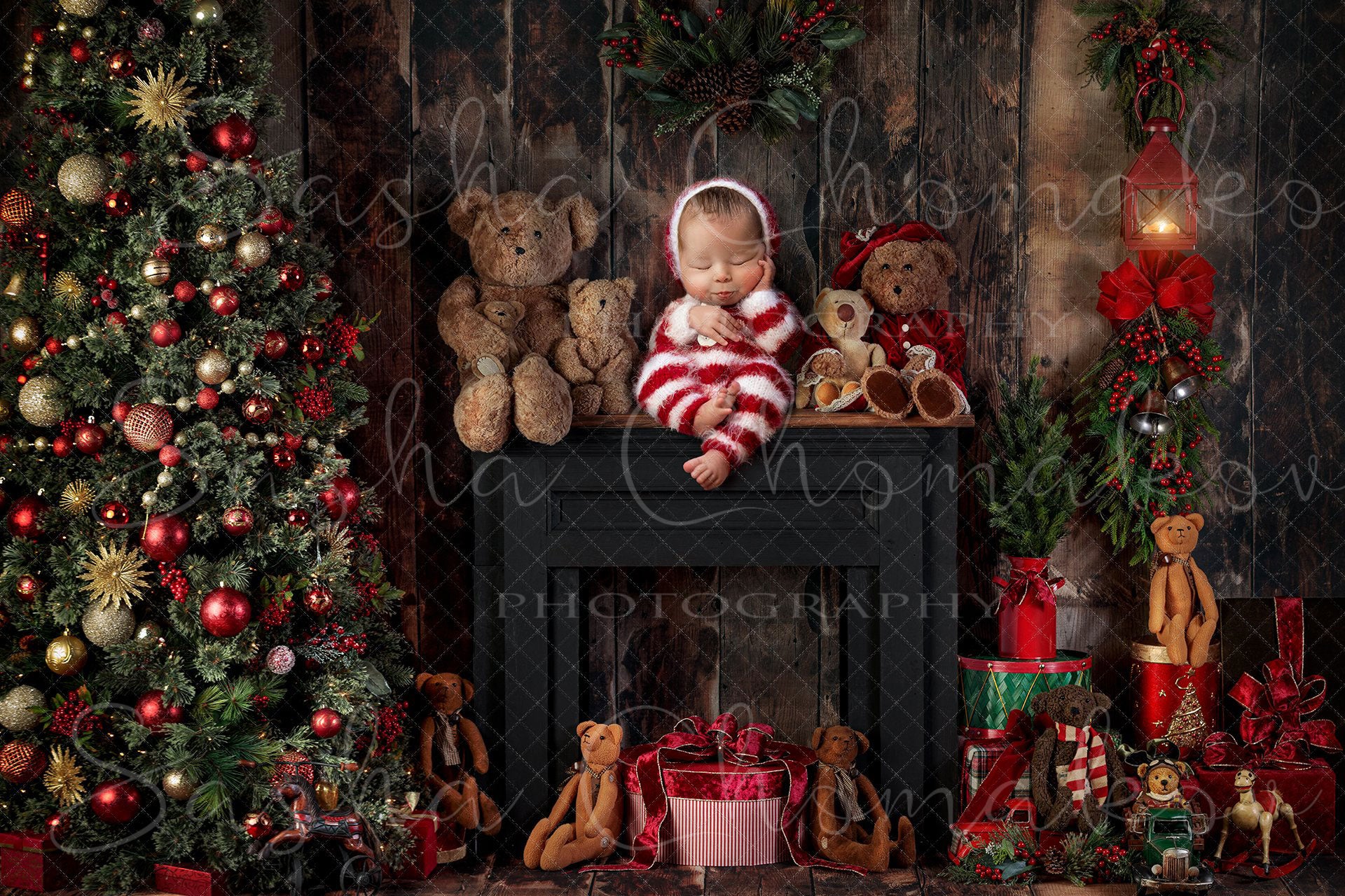 Digital Backdrop