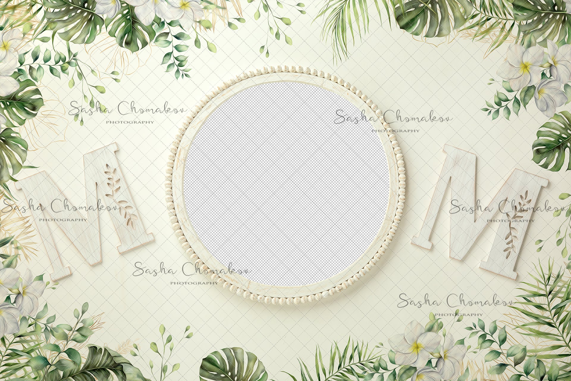 Digital Backdrop