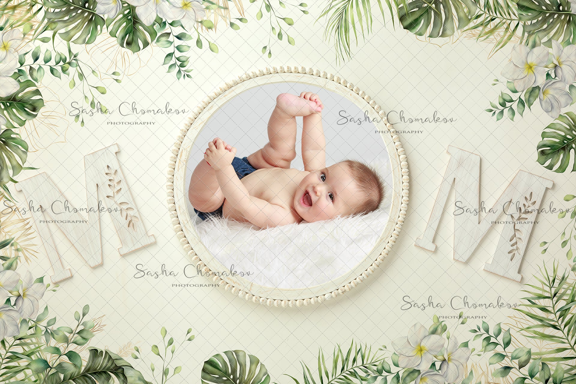 Digital Backdrop