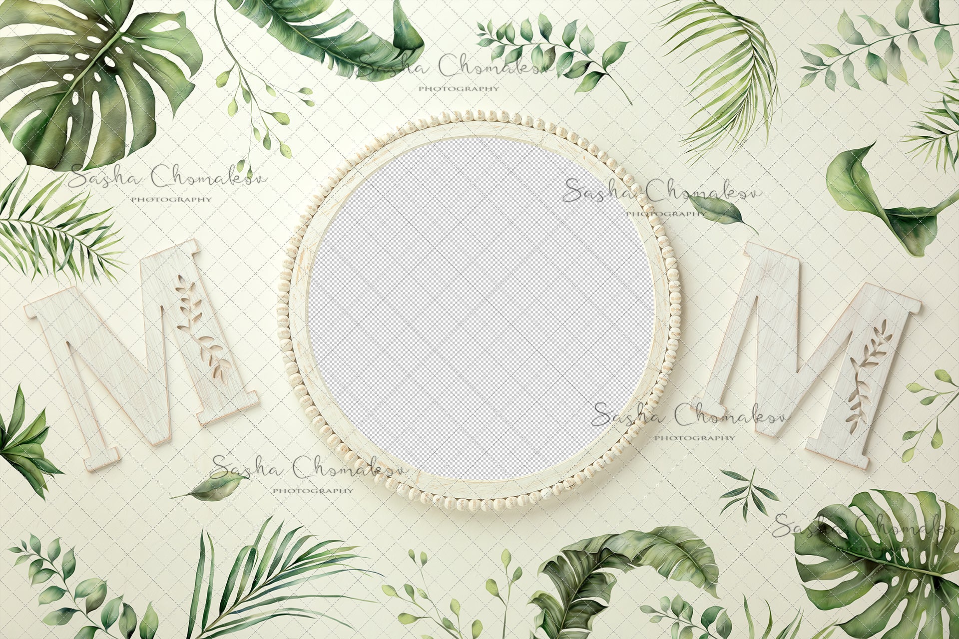 Digital Backdrop