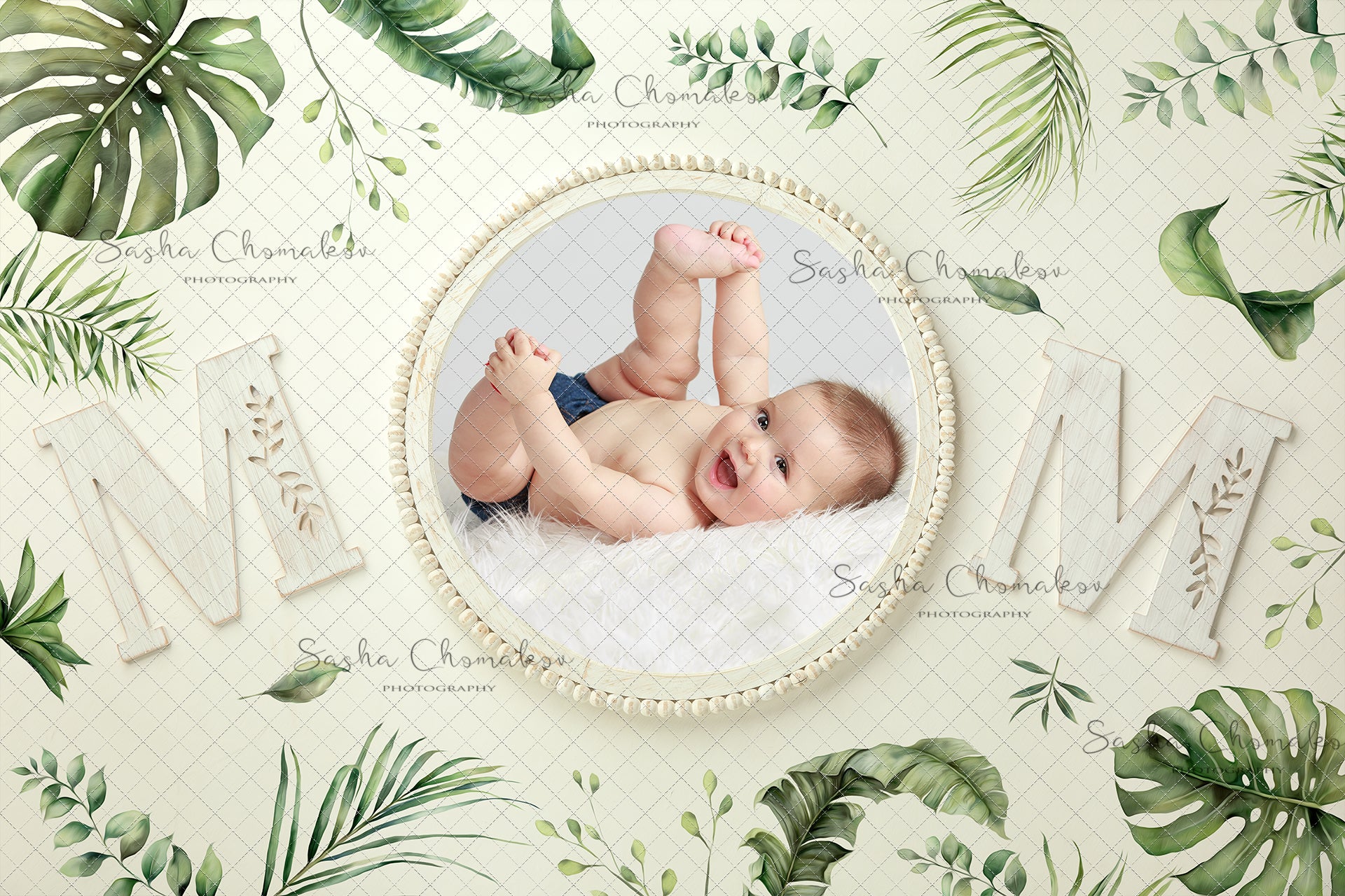 Digital Backdrop