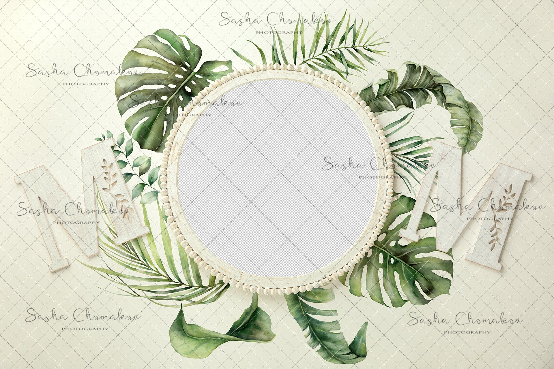 Digital Backdrop