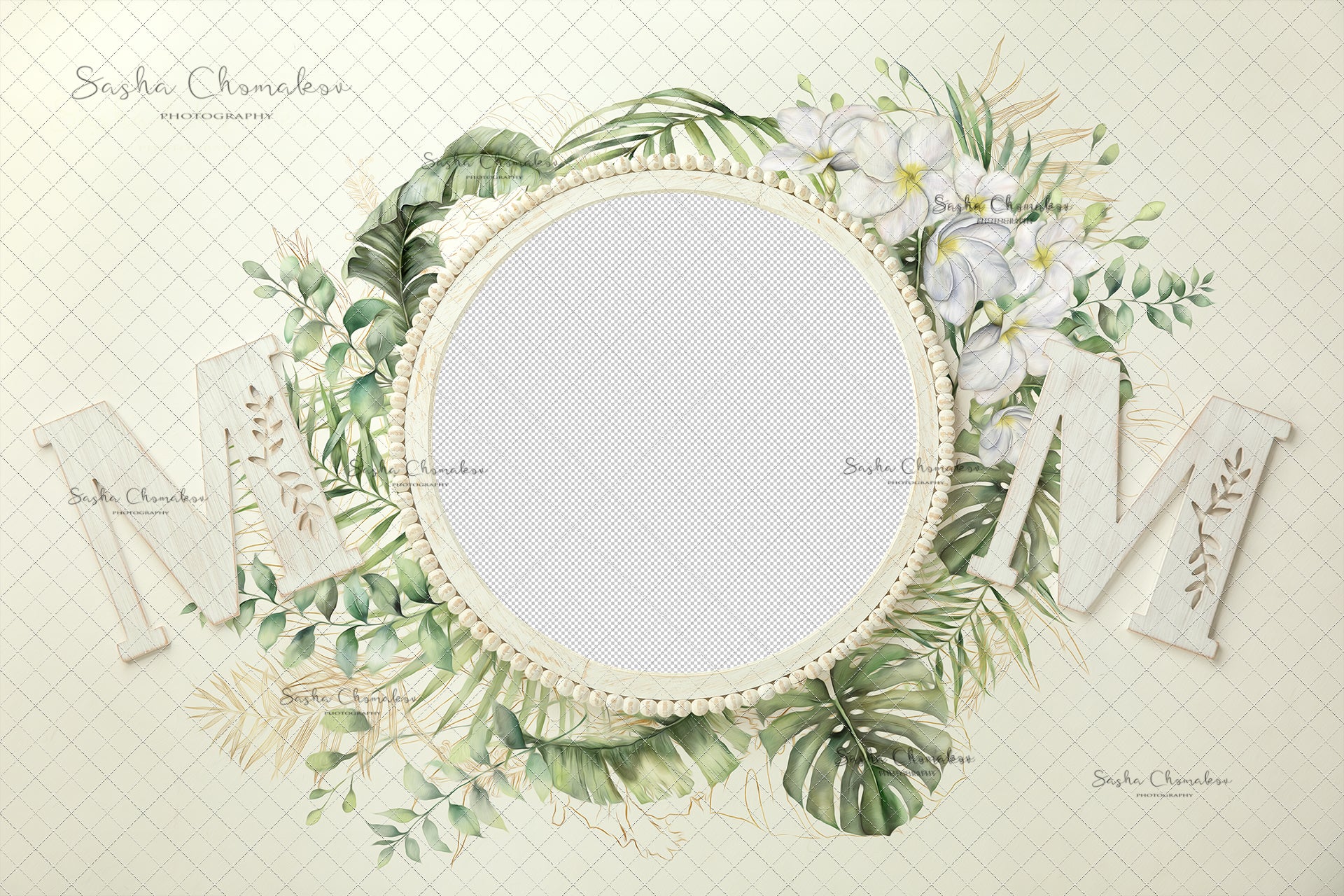 Digital Backdrop