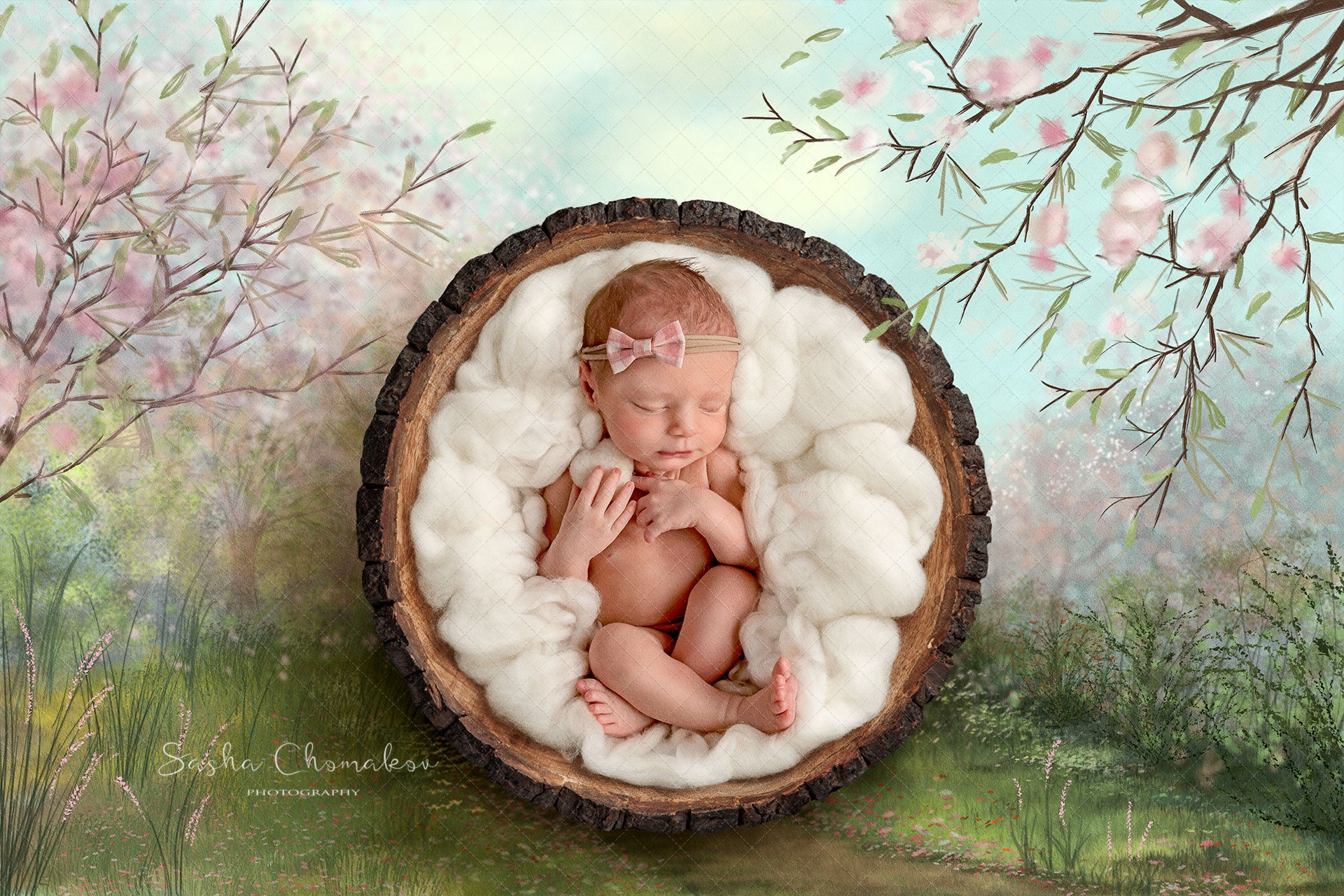 Digital Backdrop