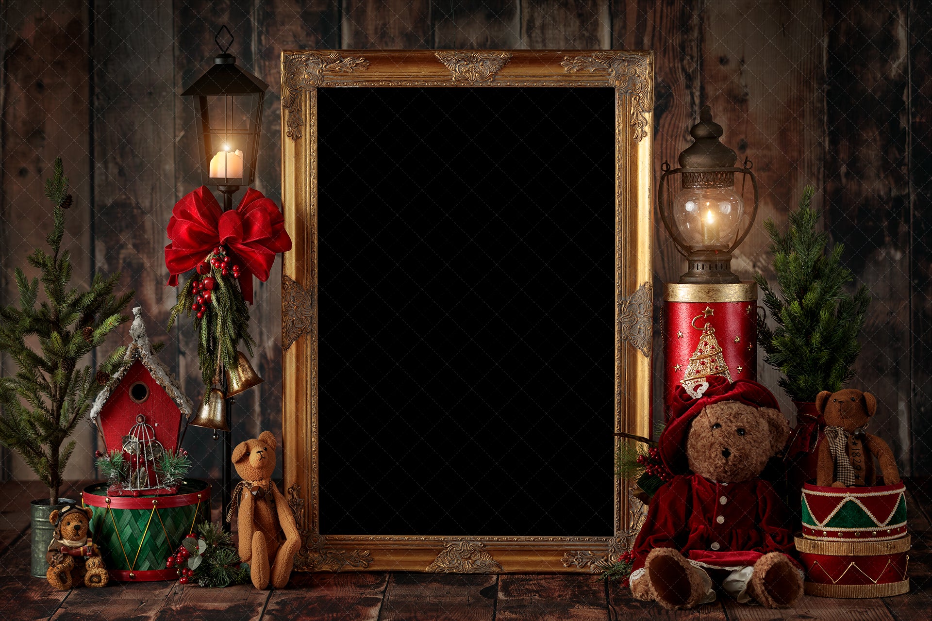 Digital Backdrop
