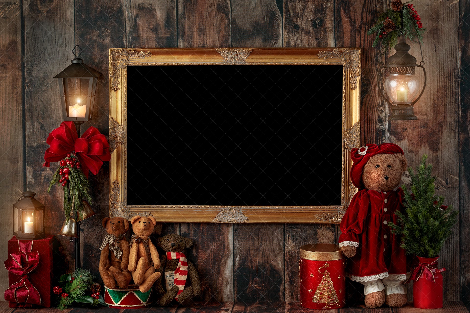Digital Backdrop