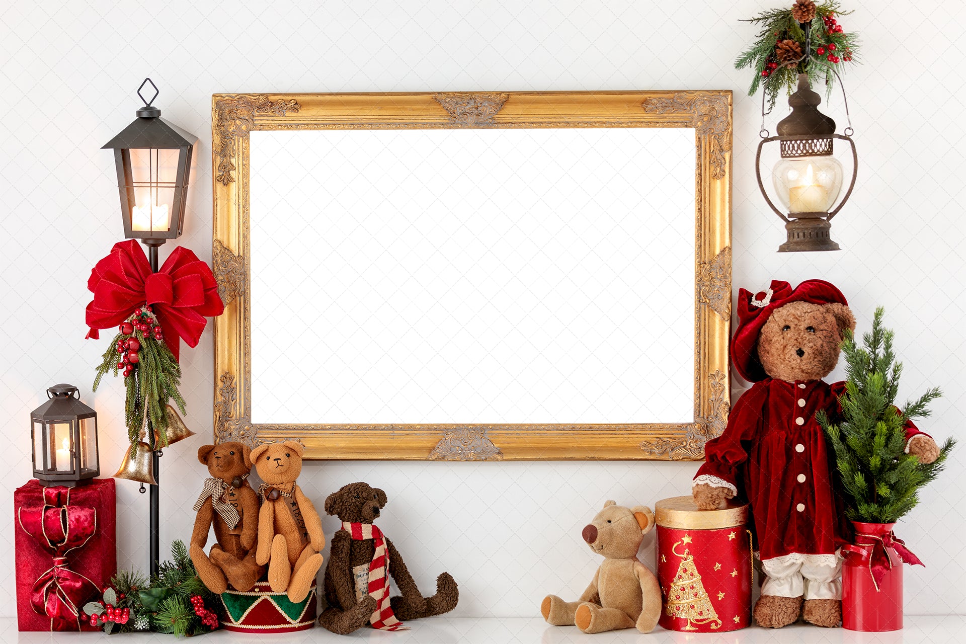 Digital Backdrop