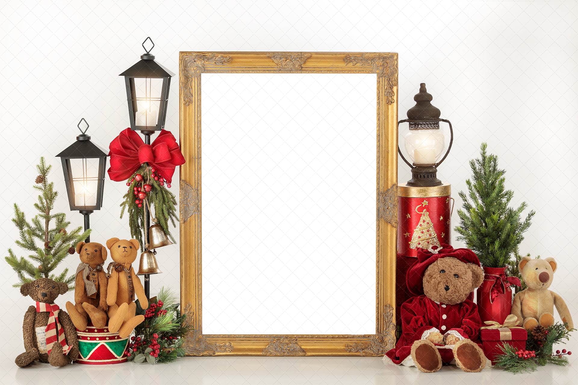 Digital Backdrop