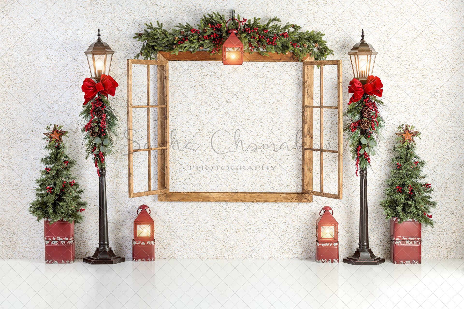 Digital Backdrop