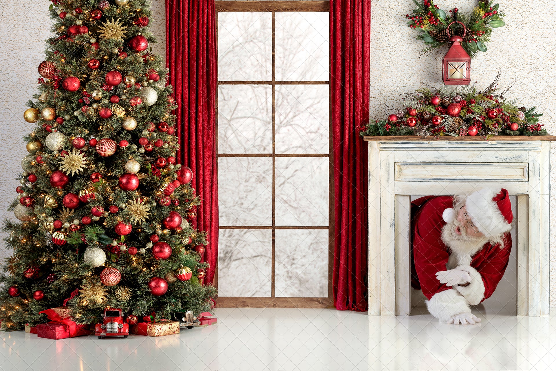 Digital Backdrop