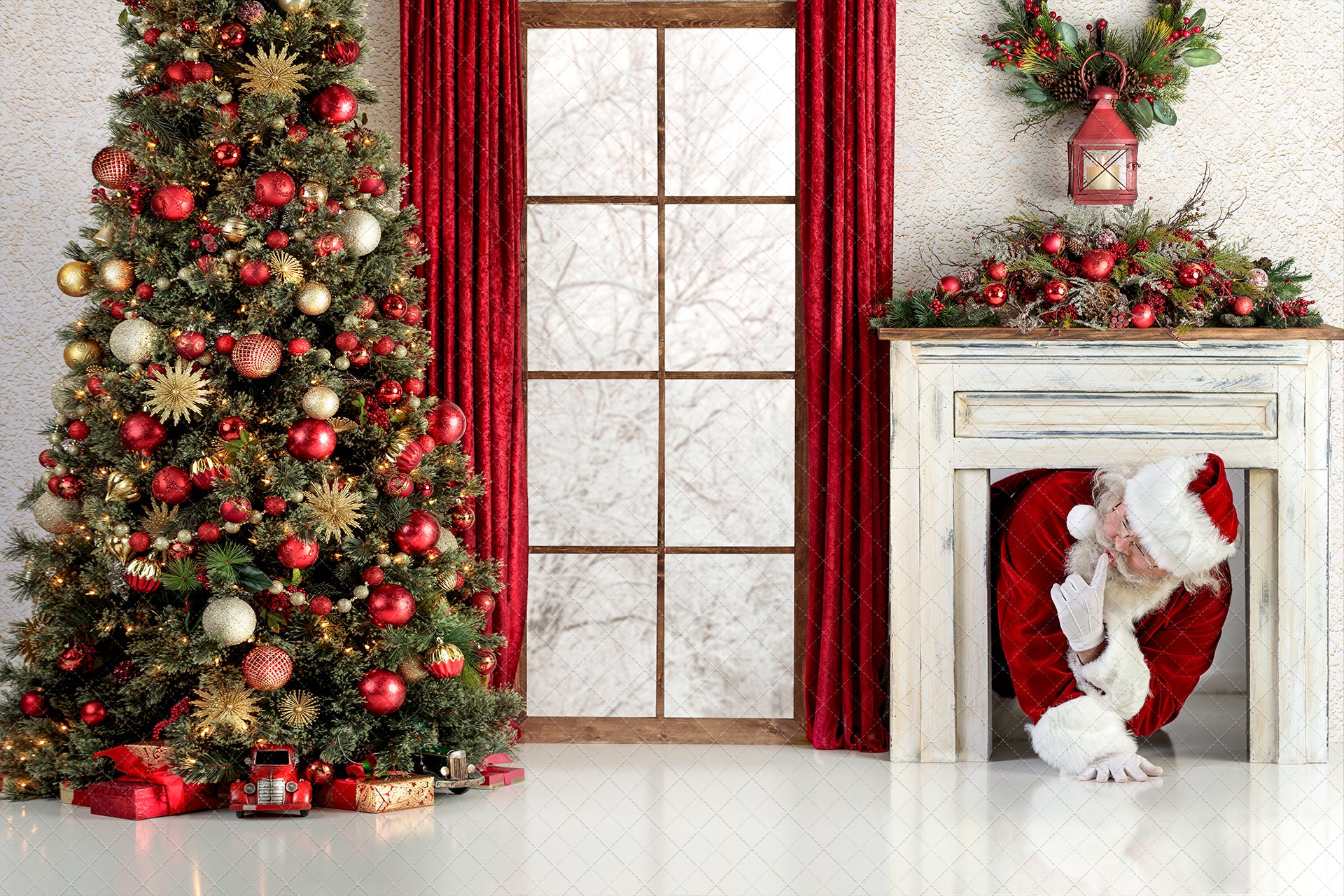 Digital Backdrop