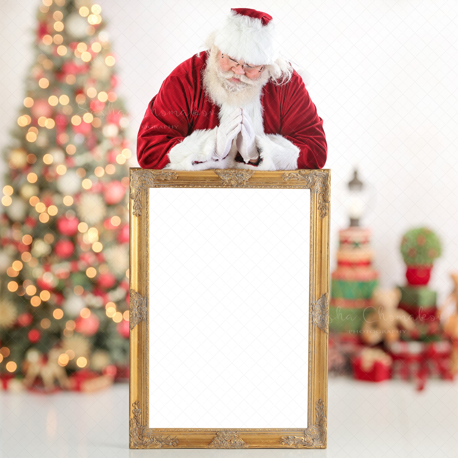 Digital Backdrop
