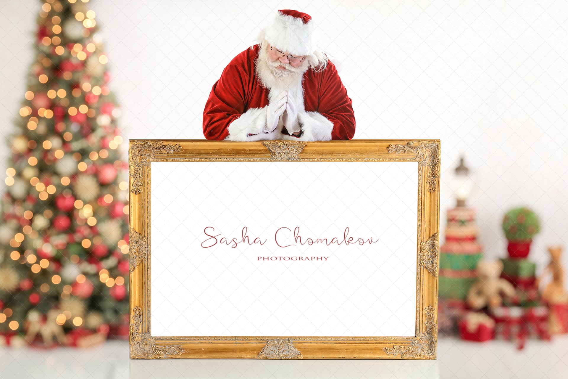 Digital Backdrop