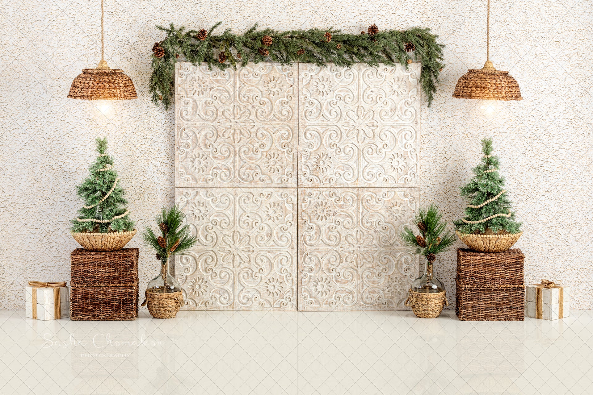 Digital Backdrop