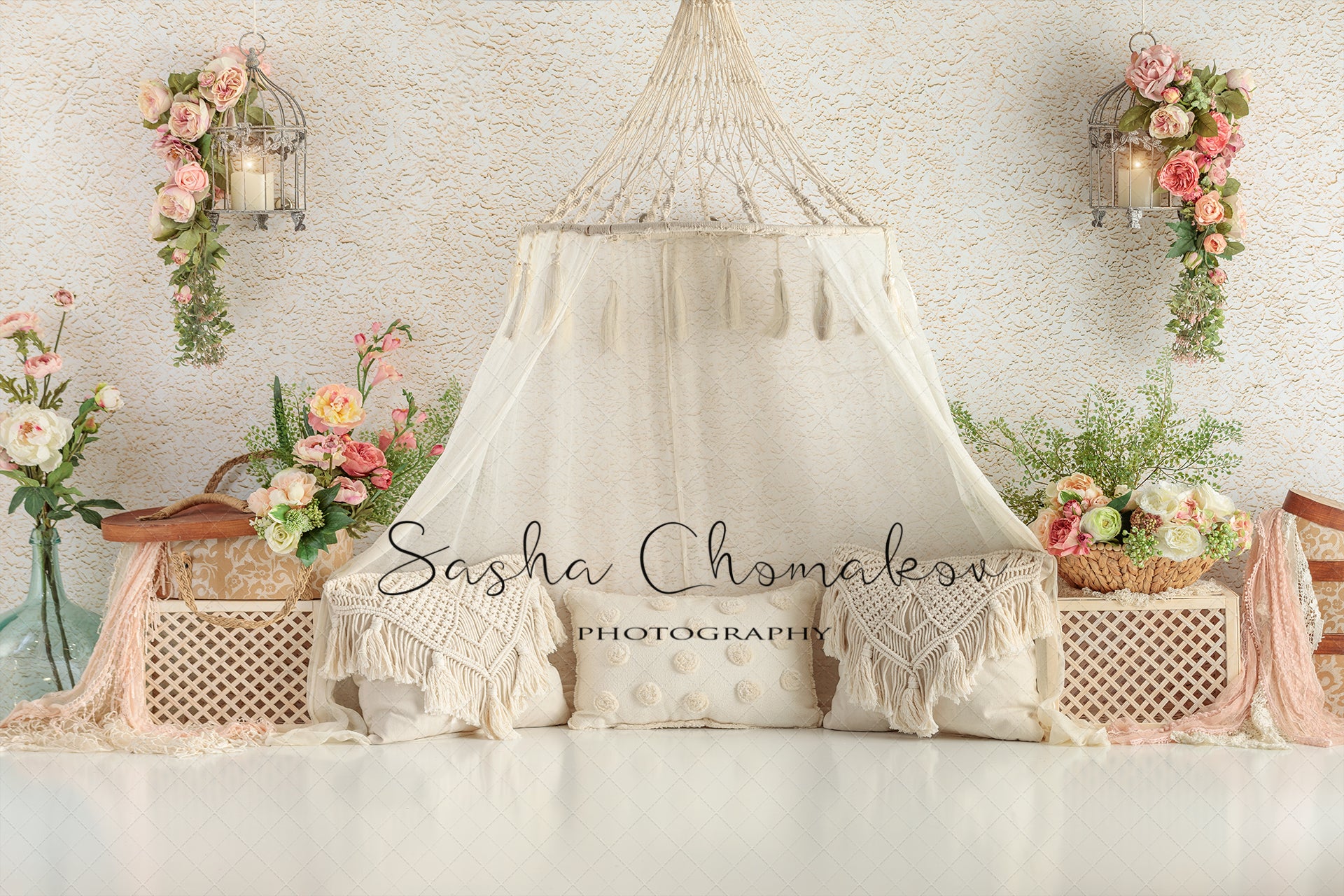 Digital Backdrop