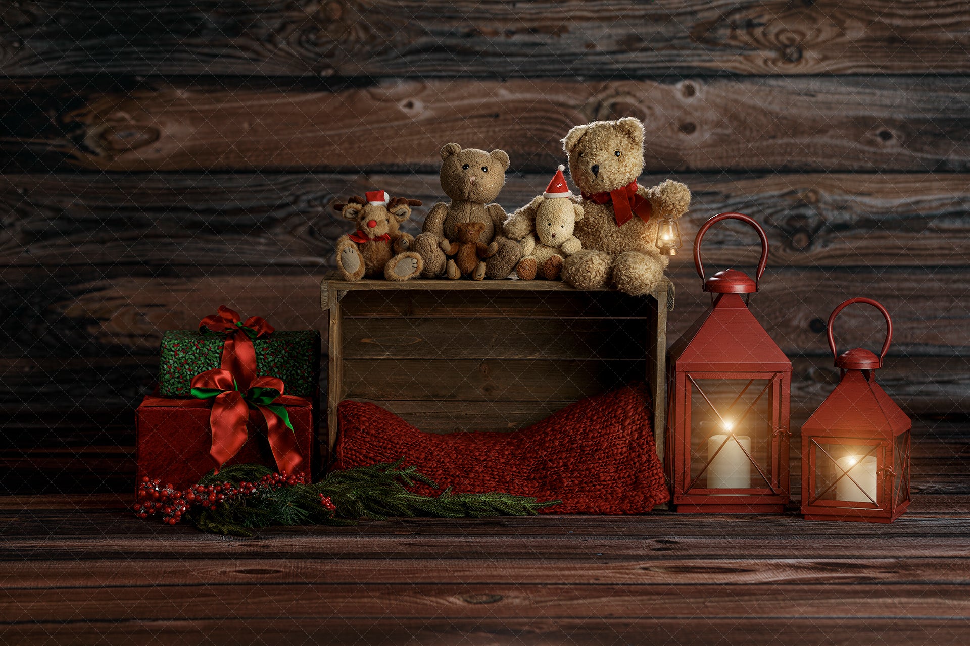Digital Backdrop