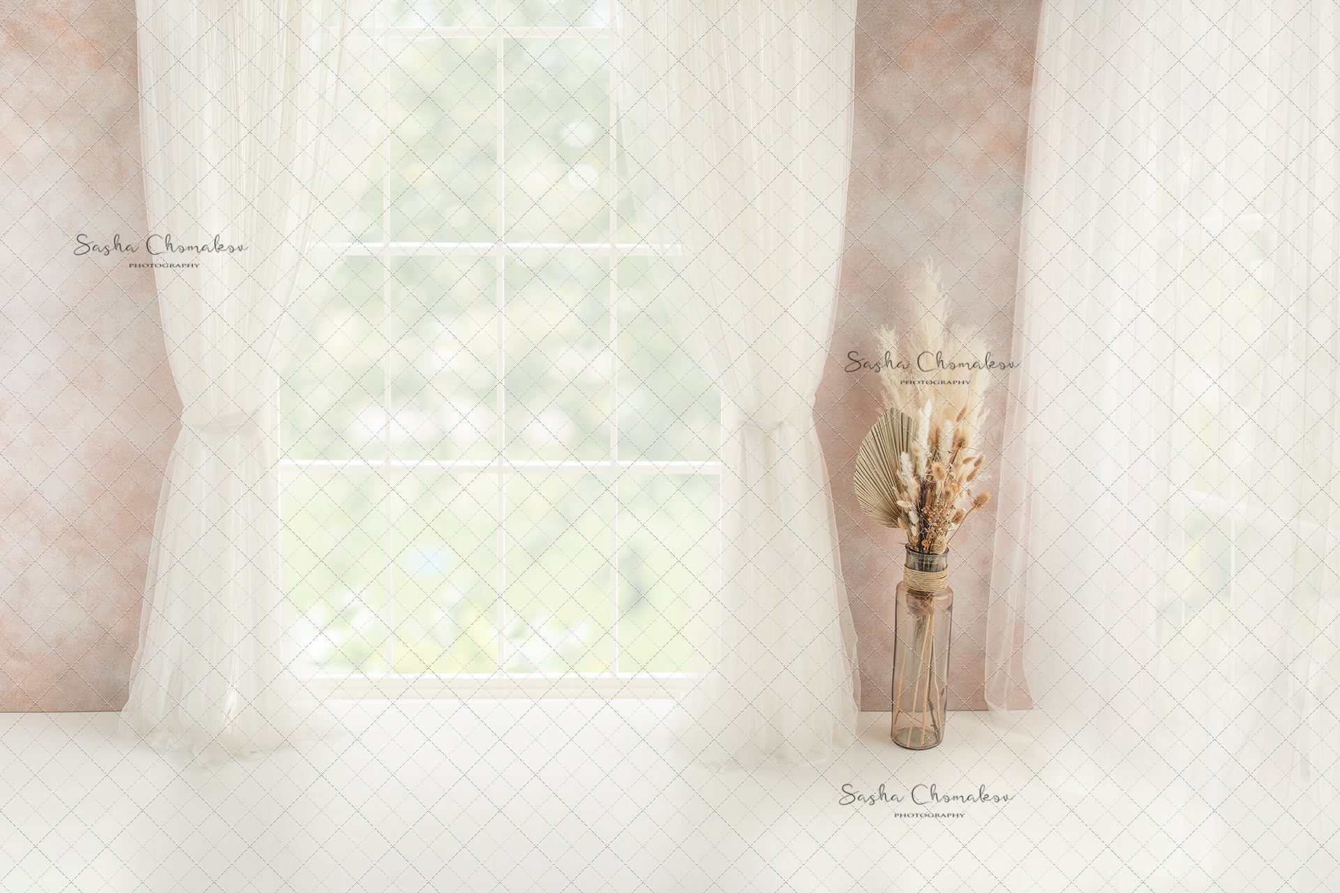 Digital Backdrop