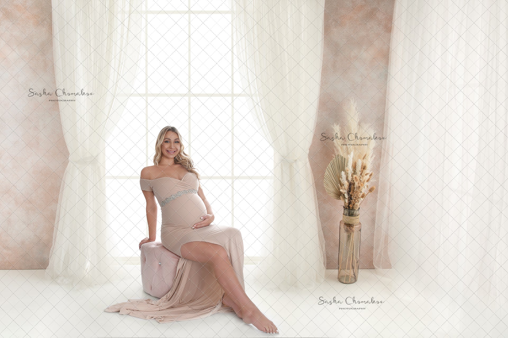 Digital Backdrop