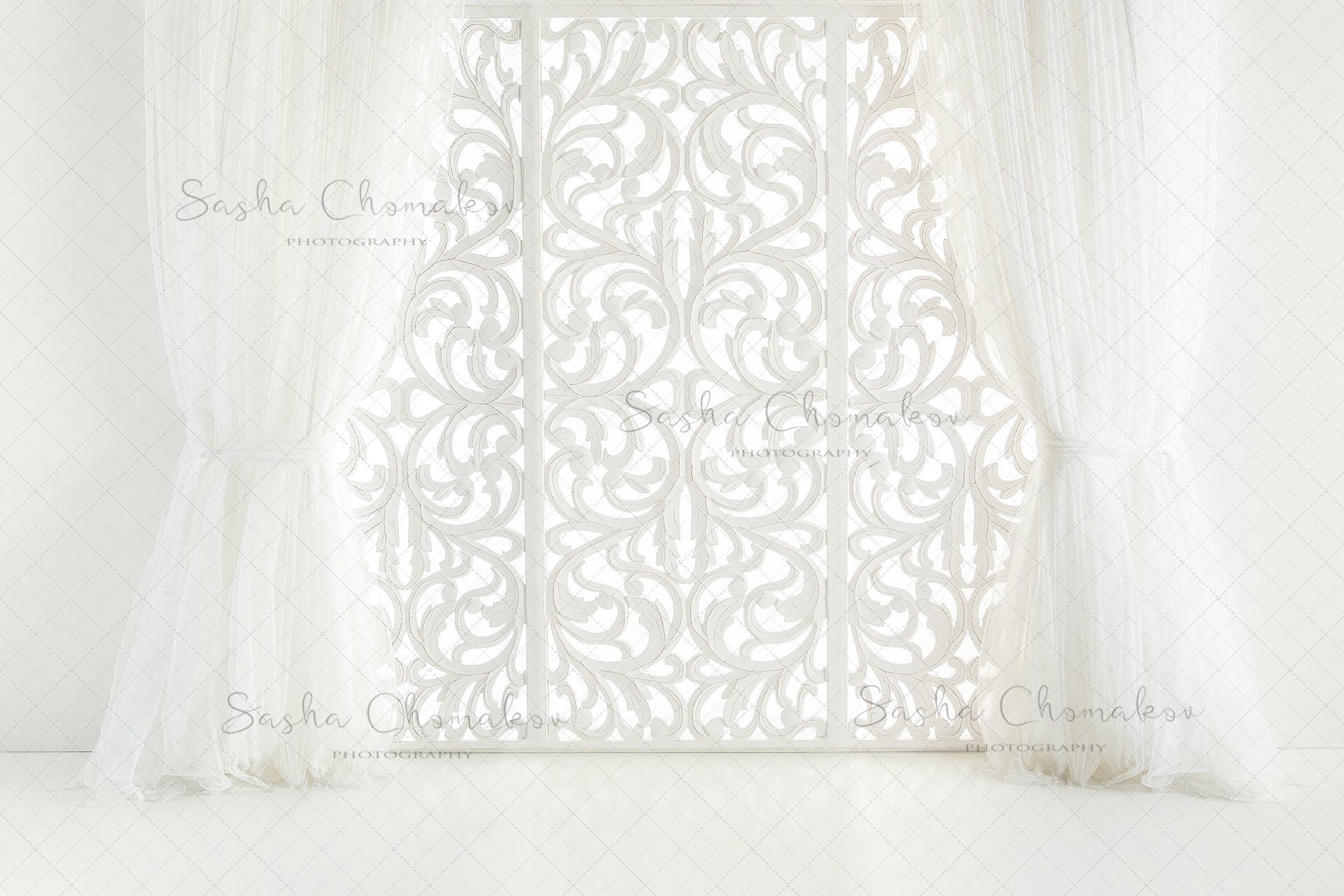 Digital Backdrop