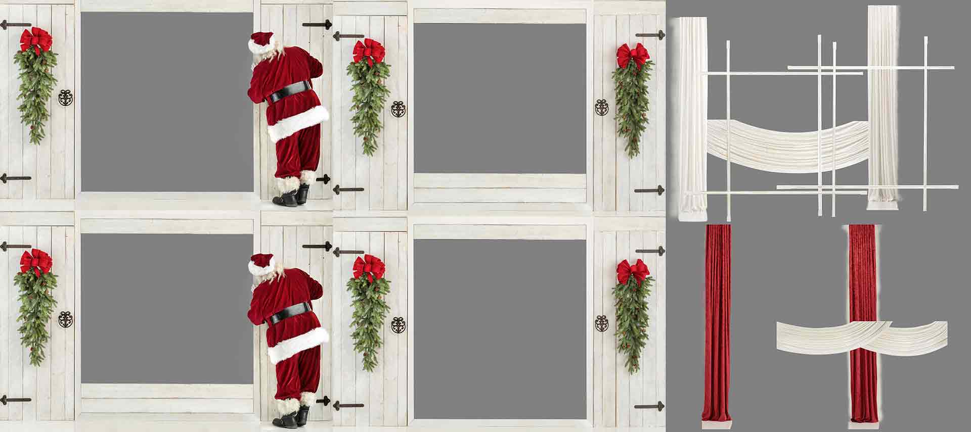 Digital Backdrop