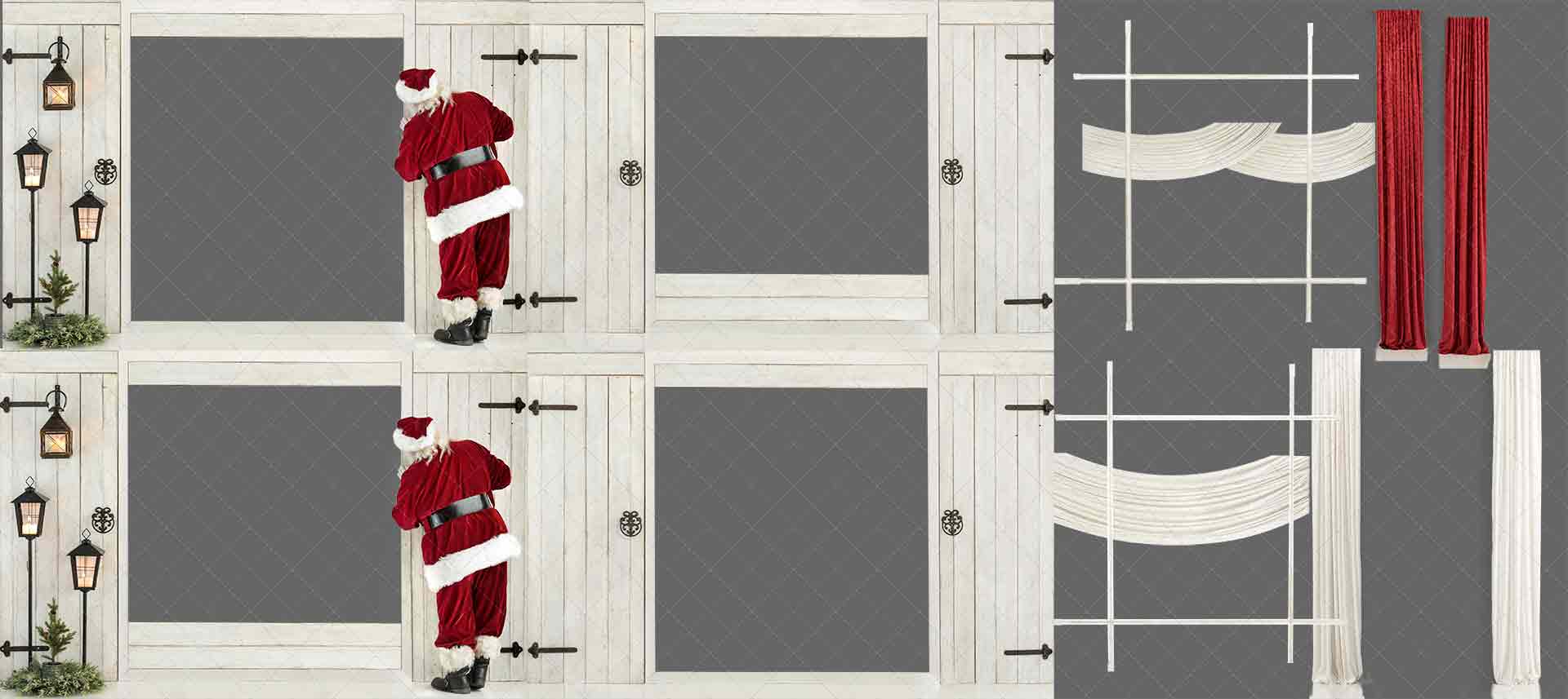 Digital Backdrop