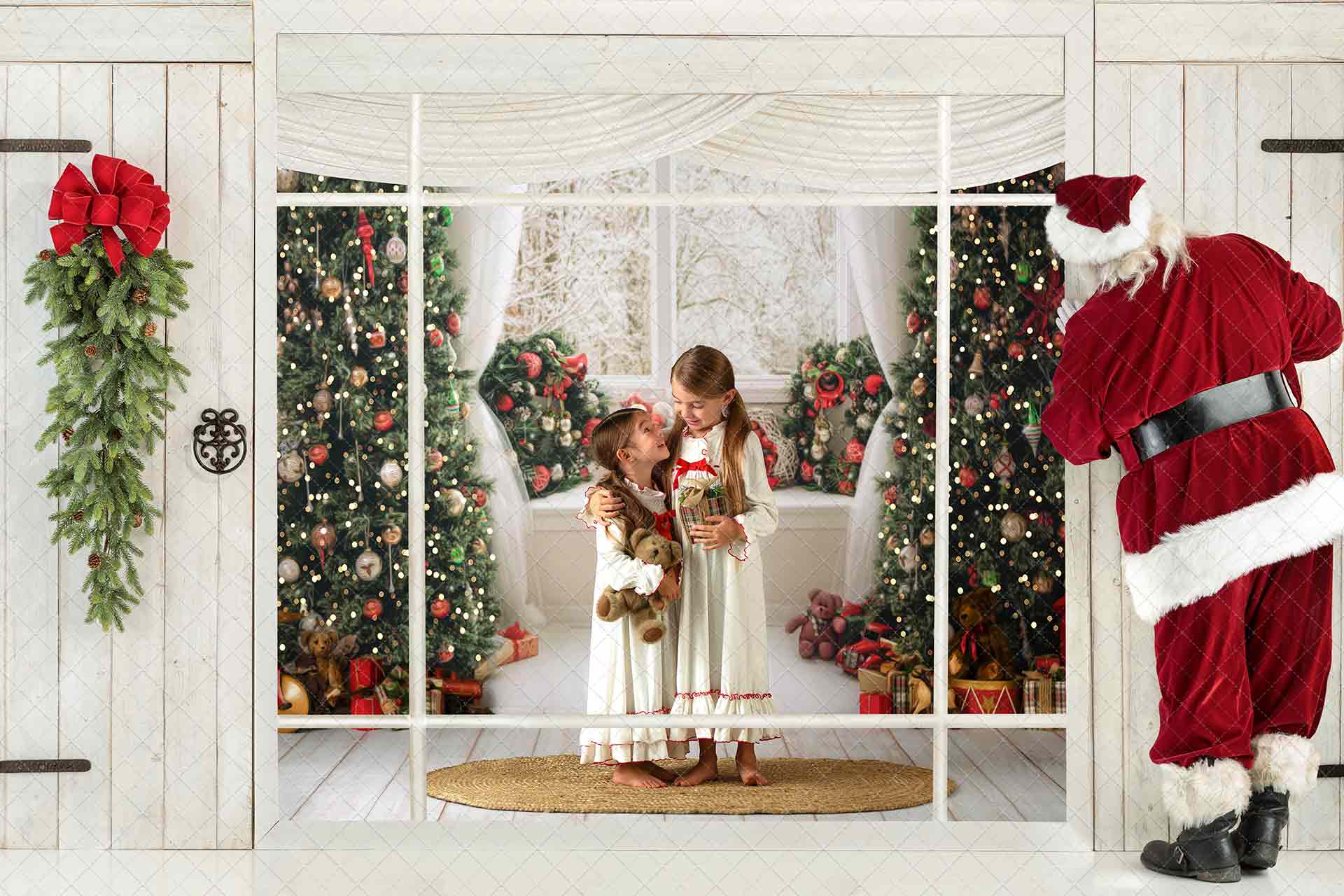 Digital Backdrop
