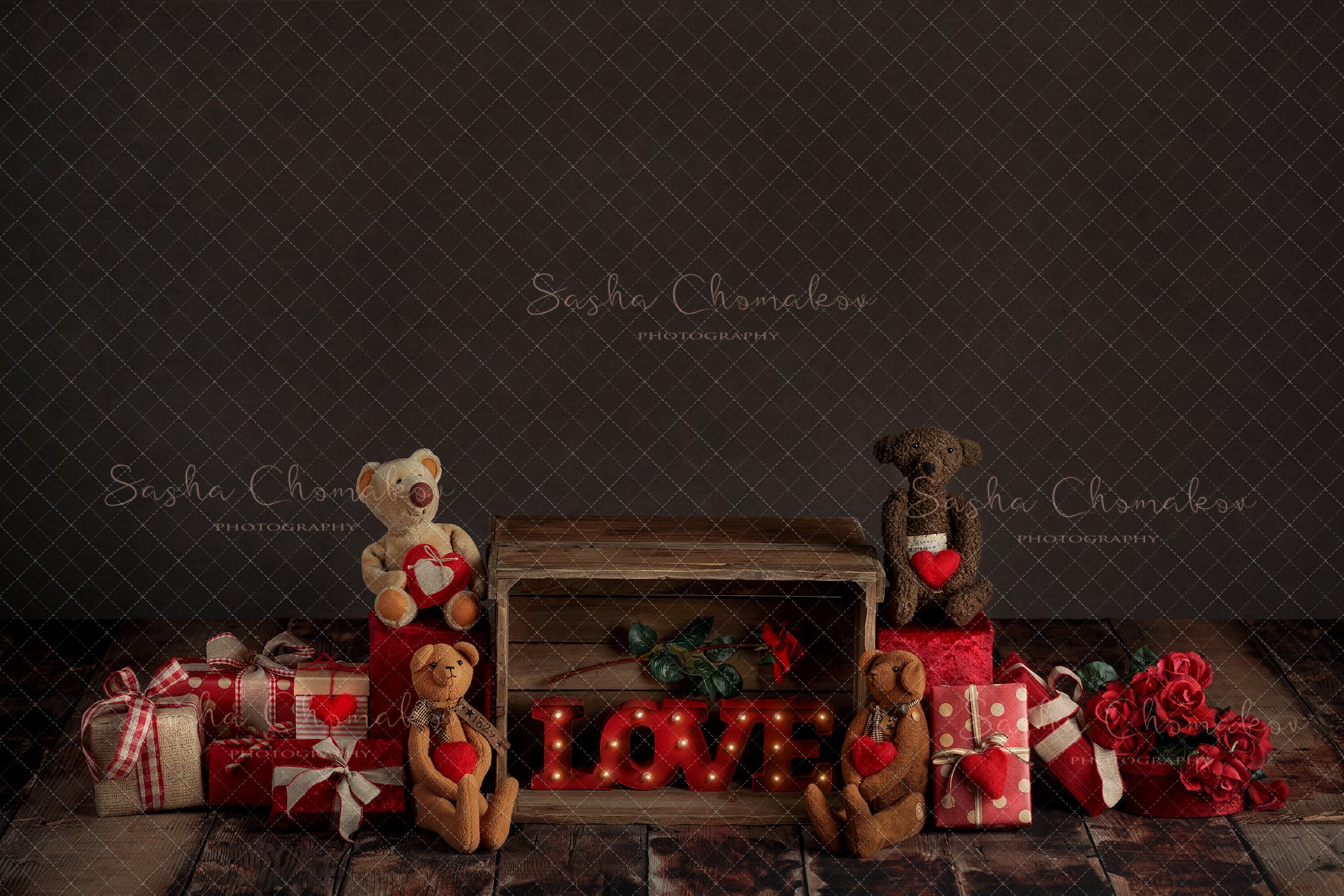 Digital Backdrop