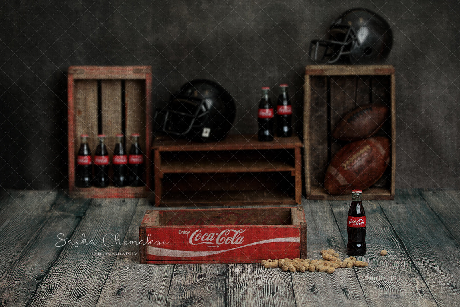 Digital Backdrop