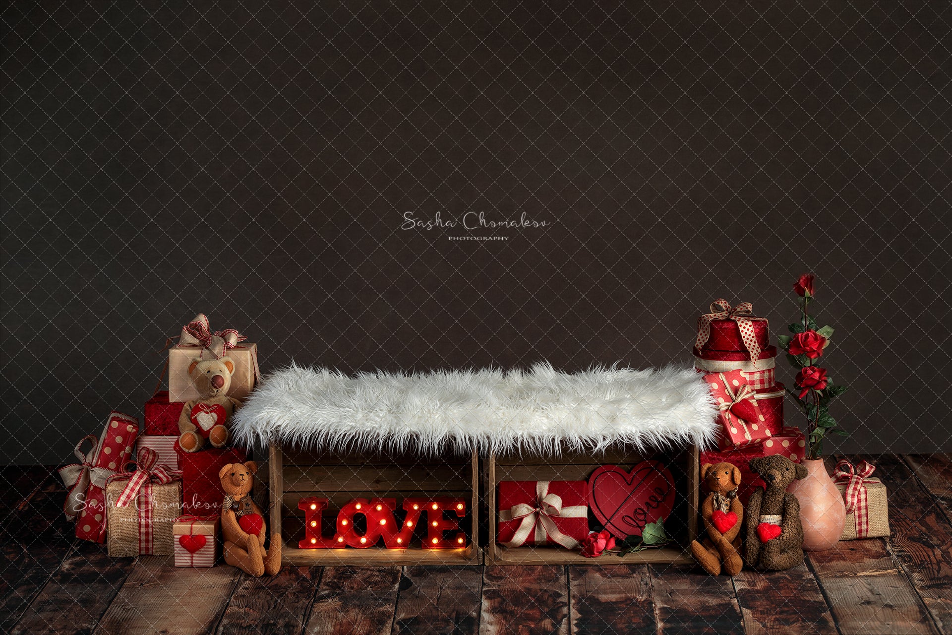 Digital Backdrop