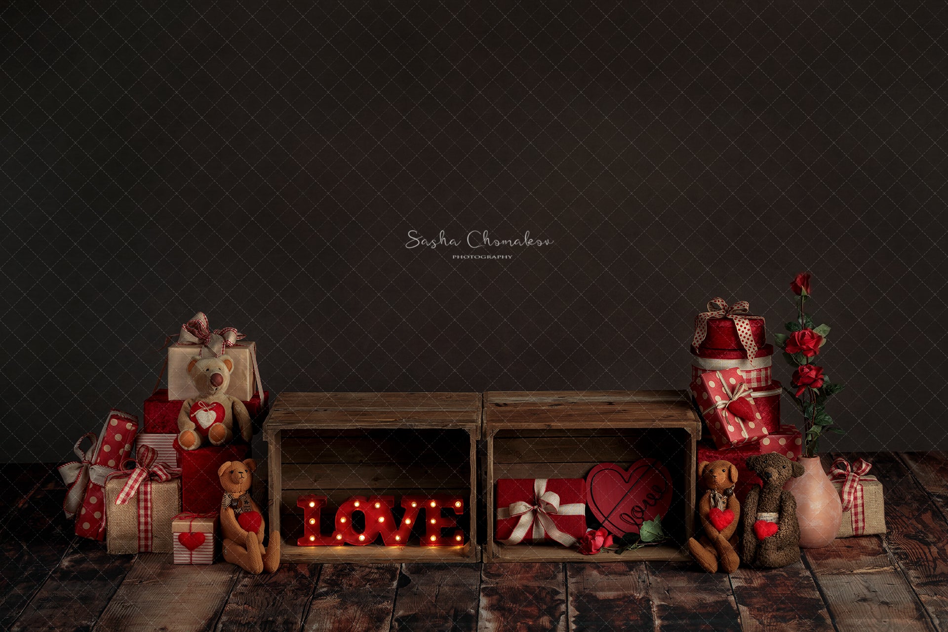 Digital Backdrop