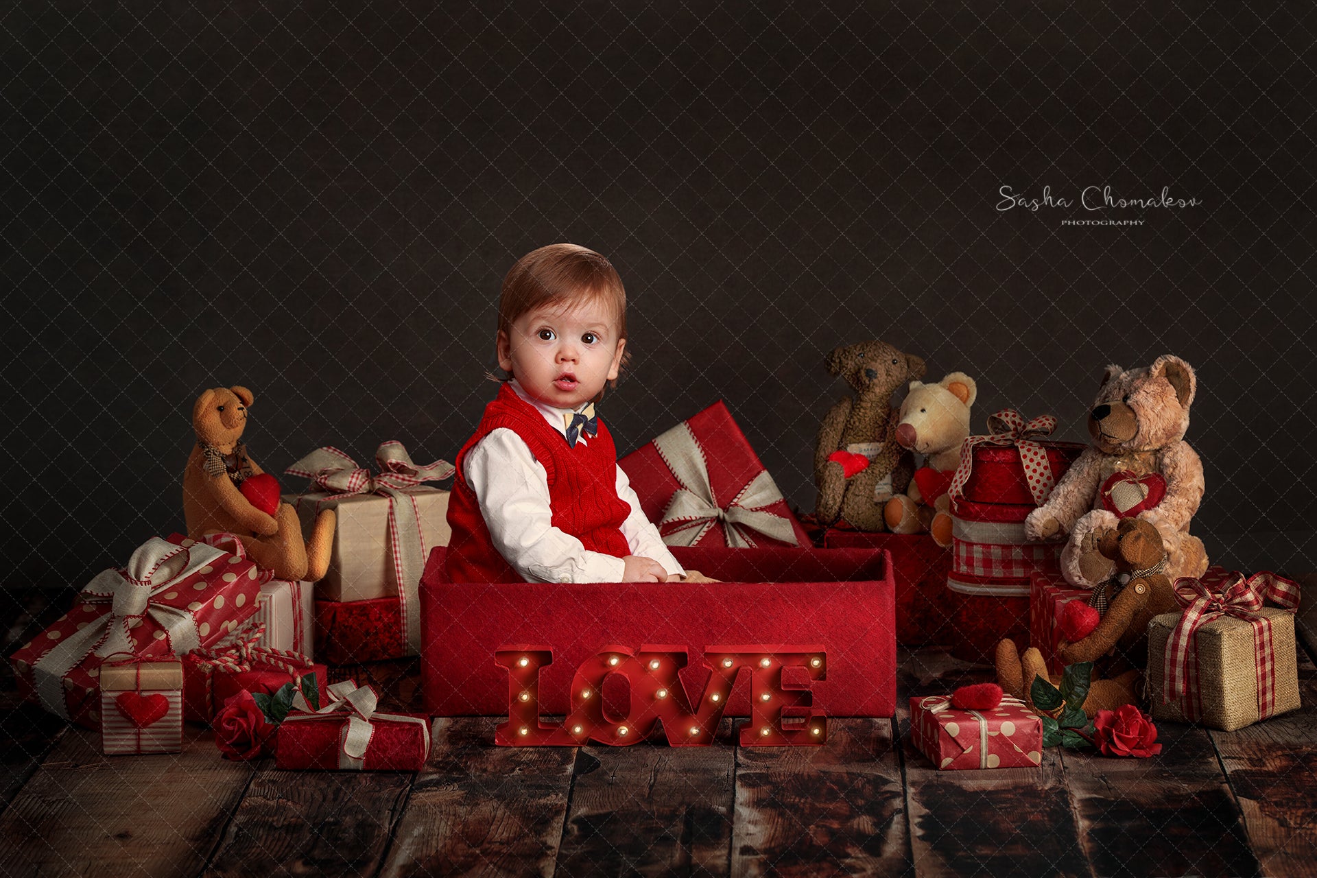 Digital Backdrop