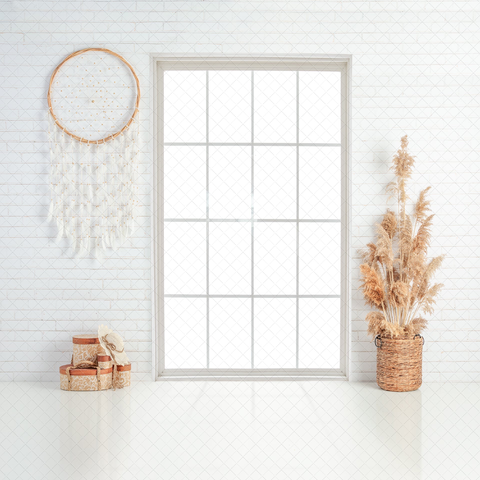 Digital Backdrop