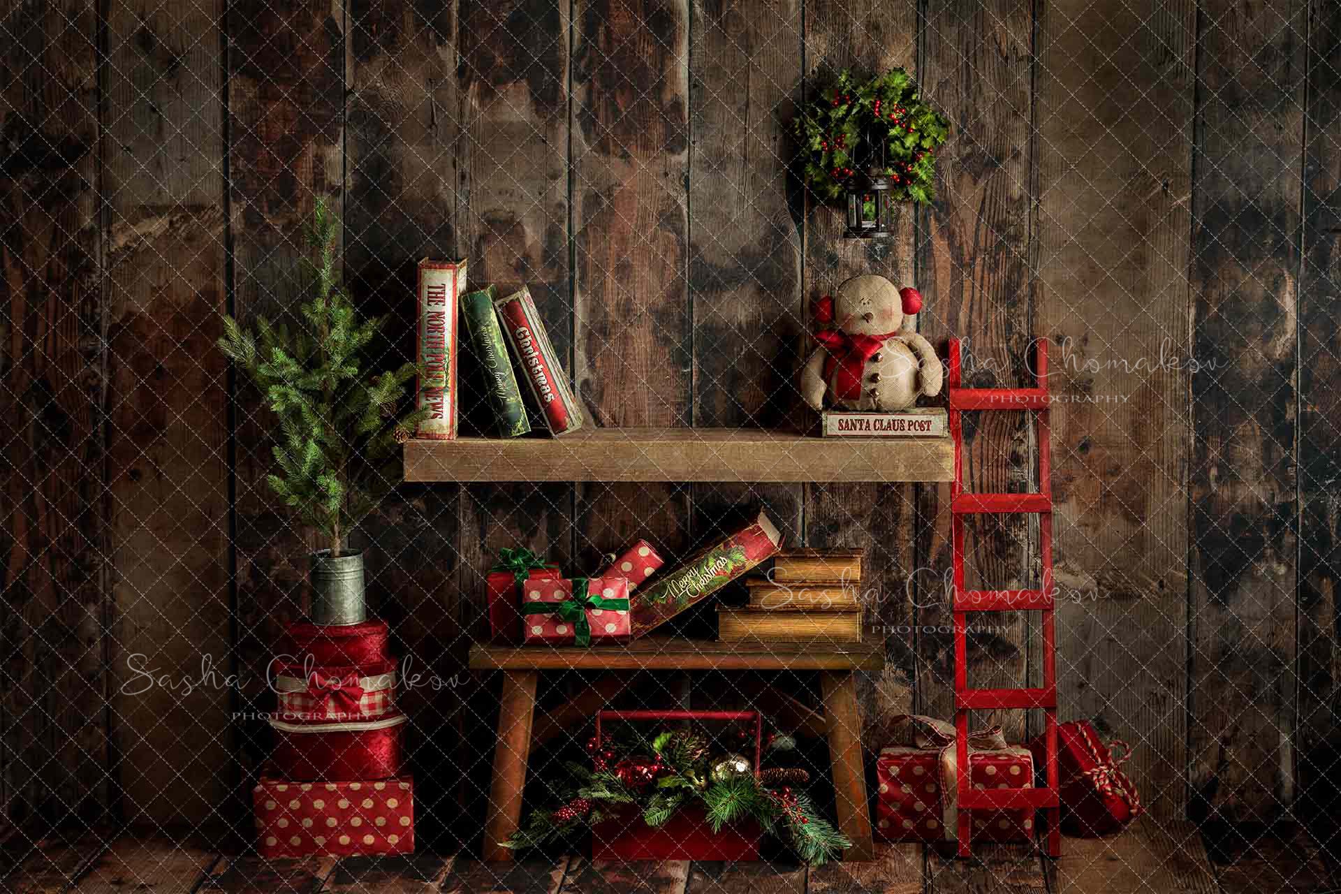 Digital Backdrop
