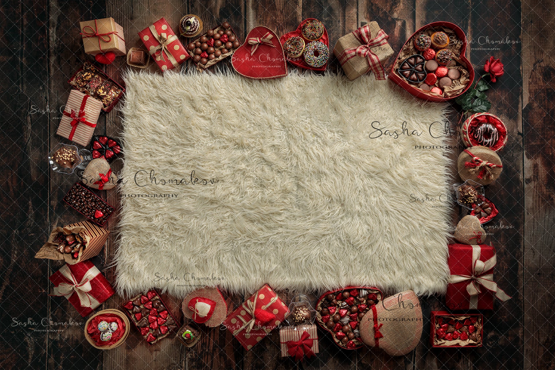 Digital Backdrop