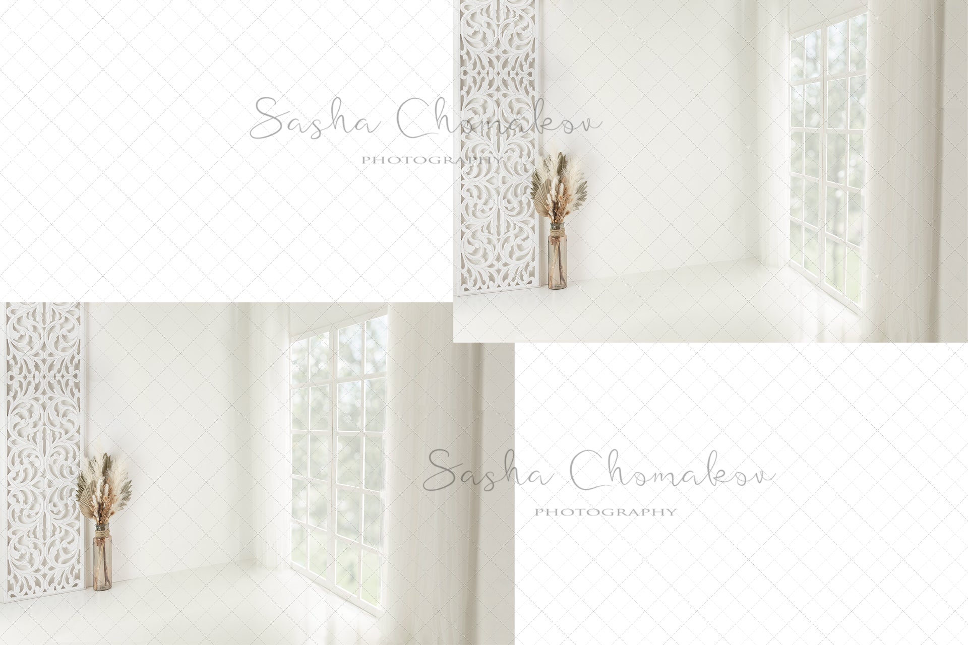 Digital Backdrop