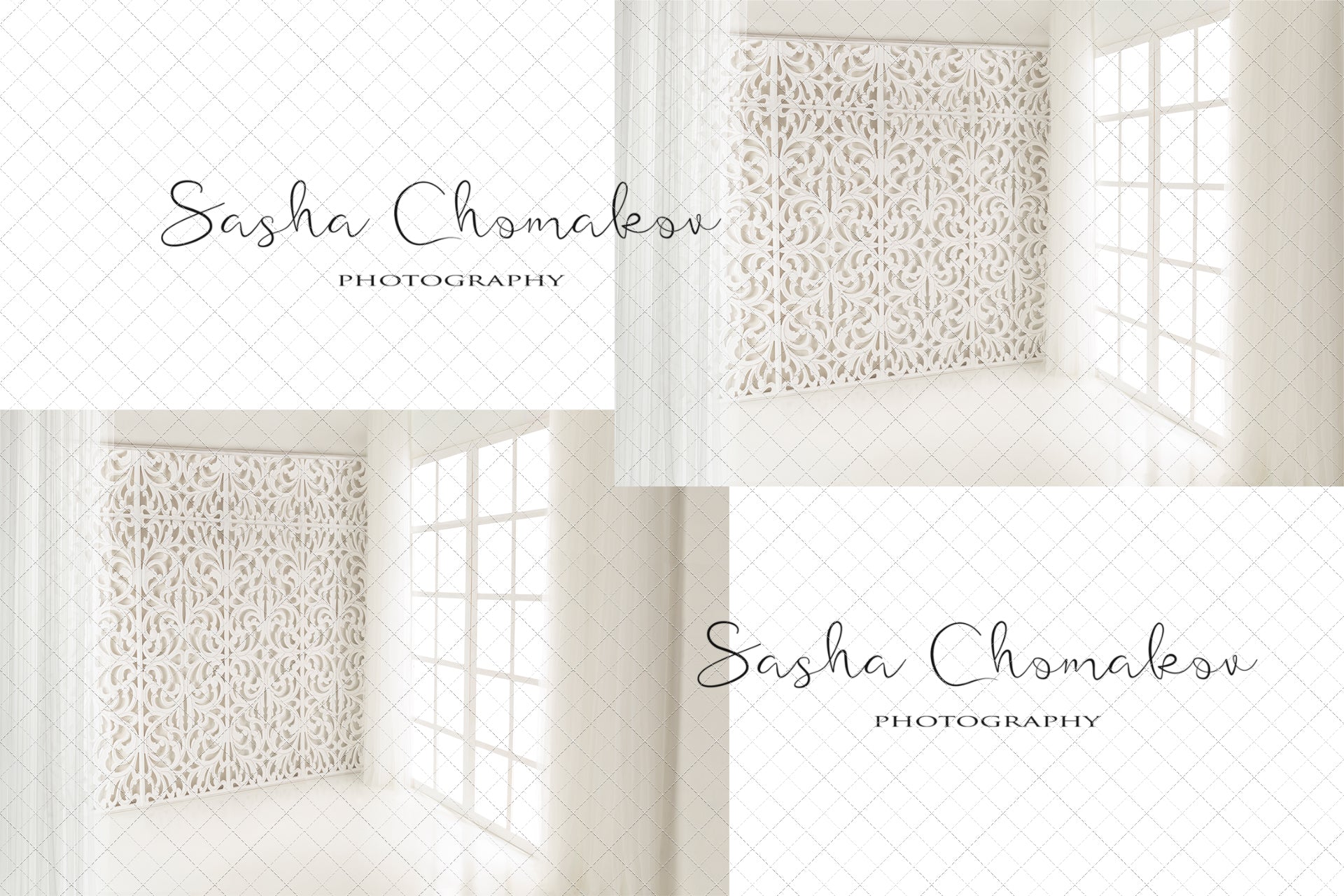 Digital Backdrop