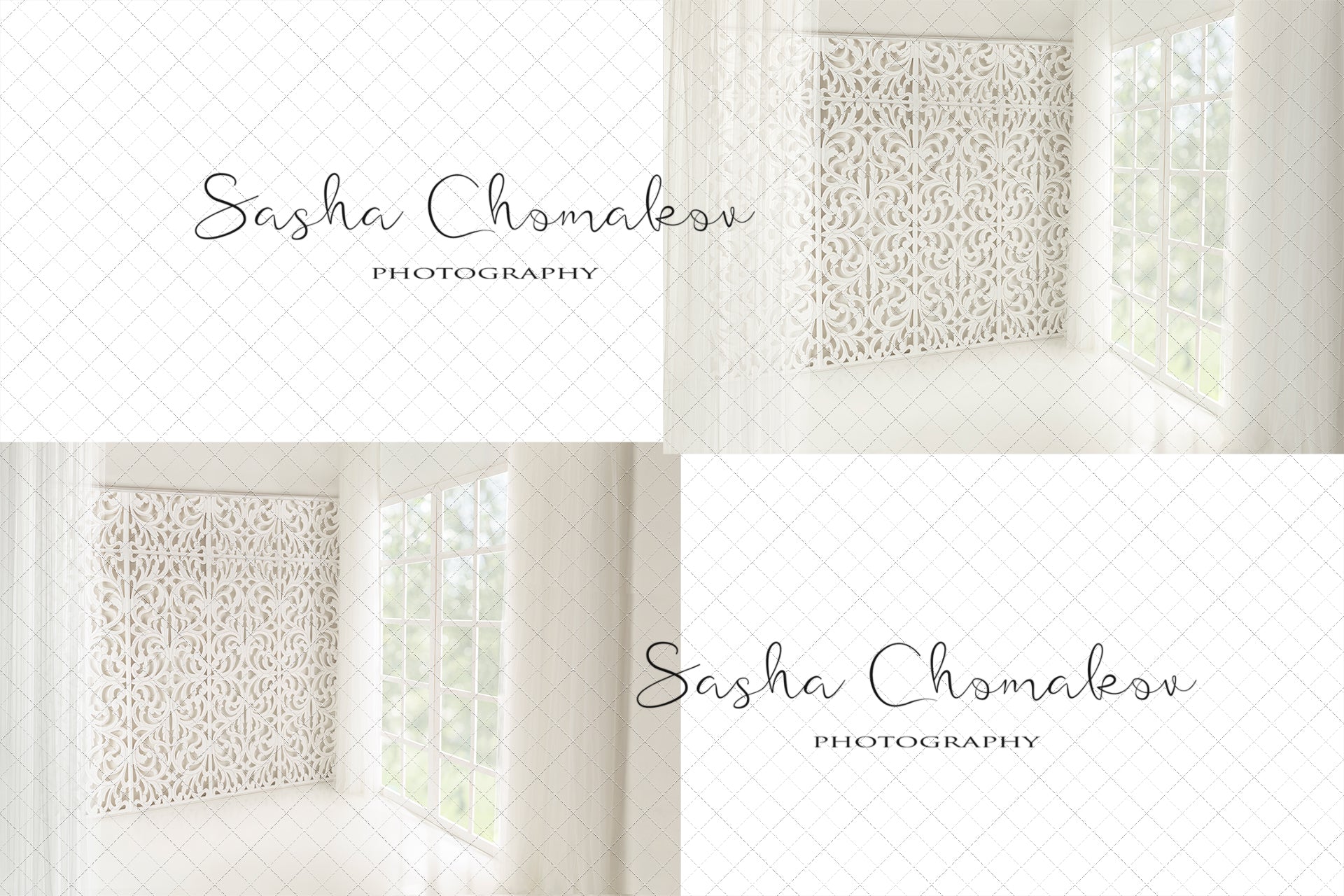 Digital Backdrop