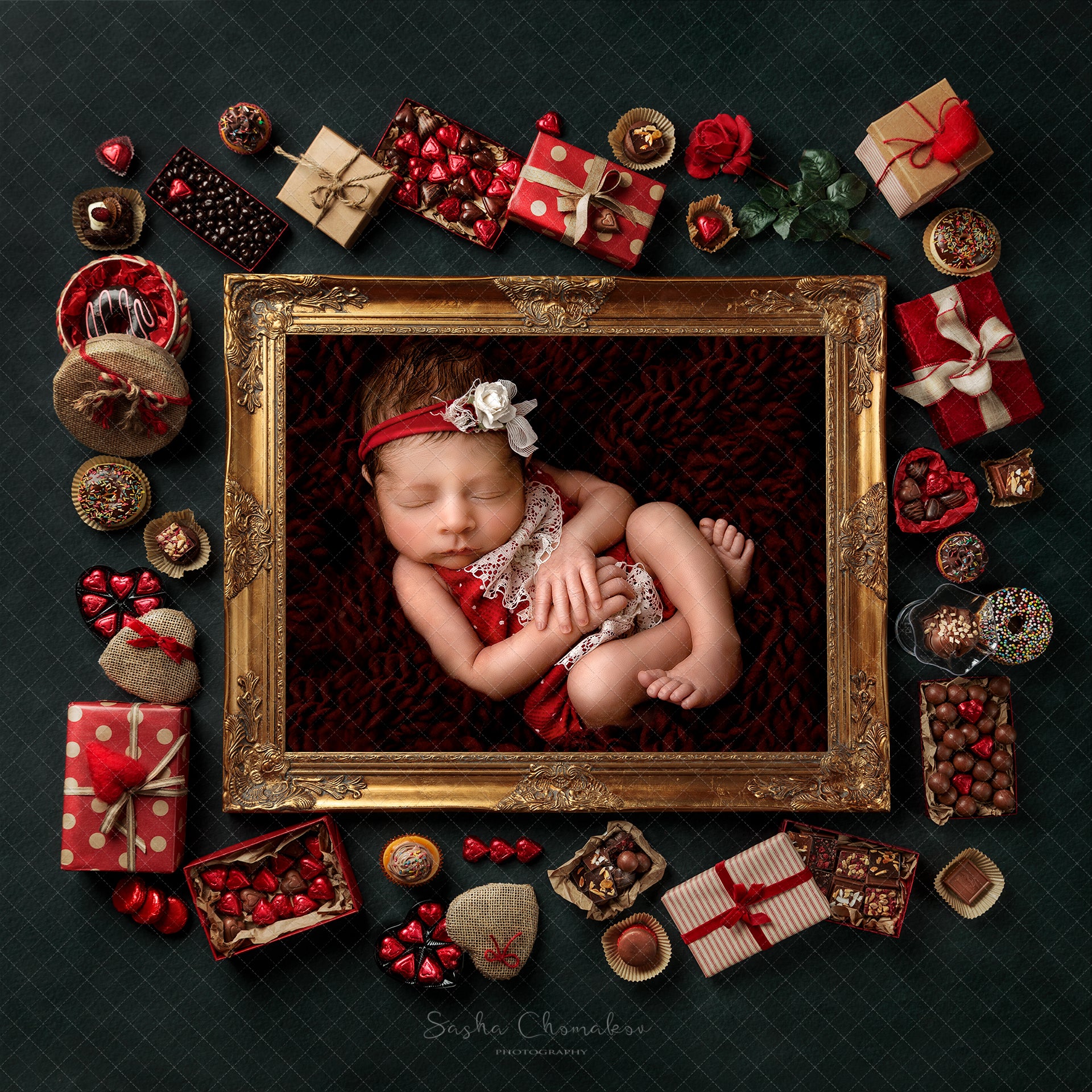 Digital Backdrop