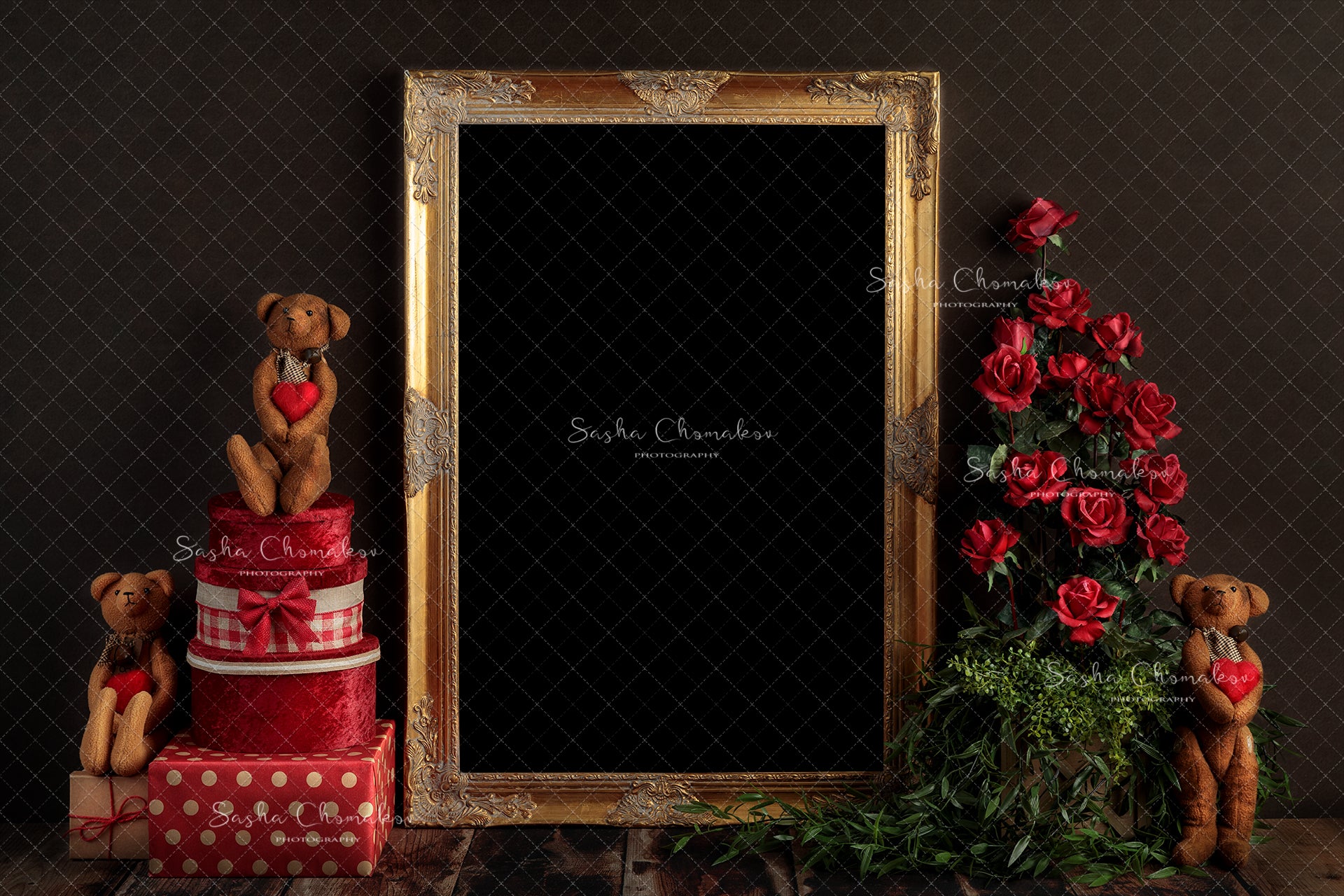 Digital Backdrop