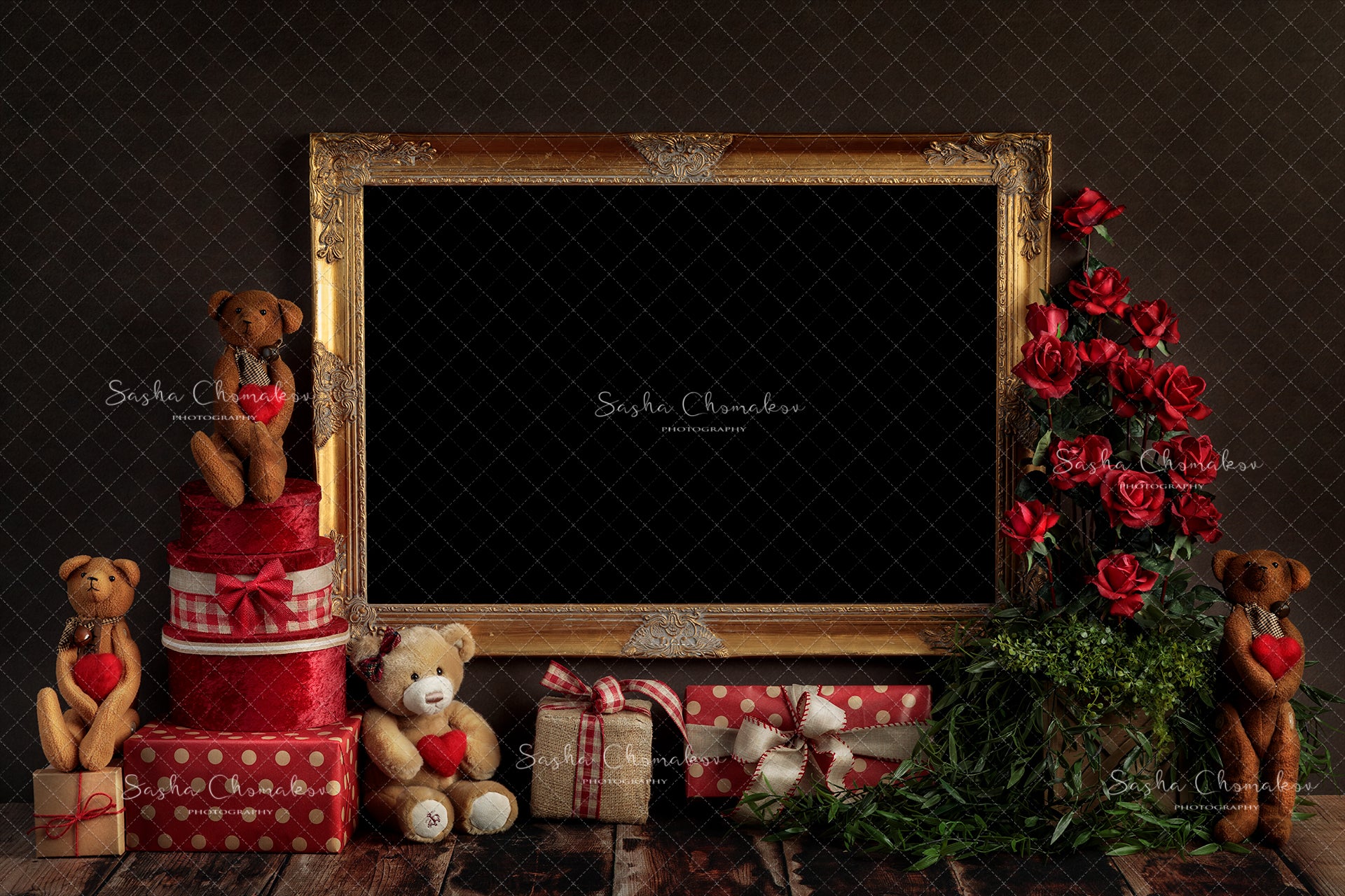Digital Backdrop