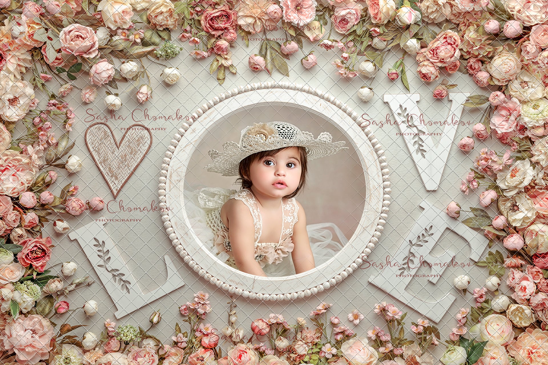 Digital Backdrop