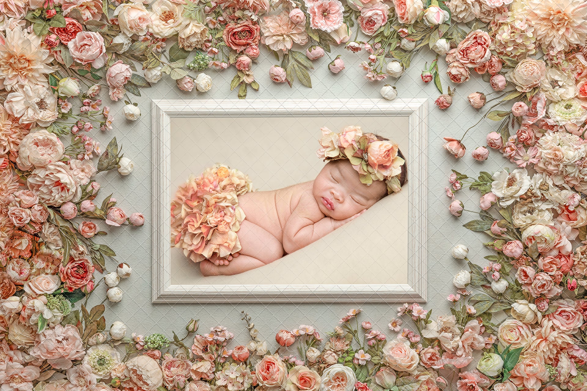 Digital Backdrop