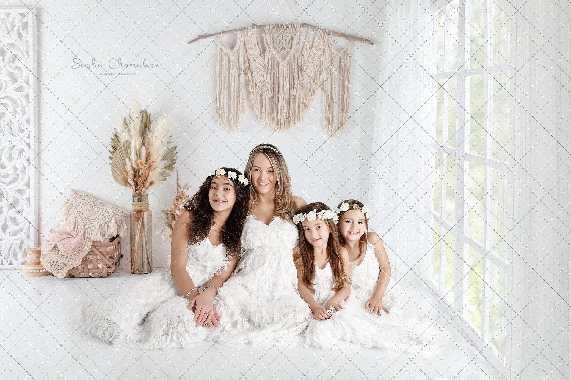 Digital Backdrop