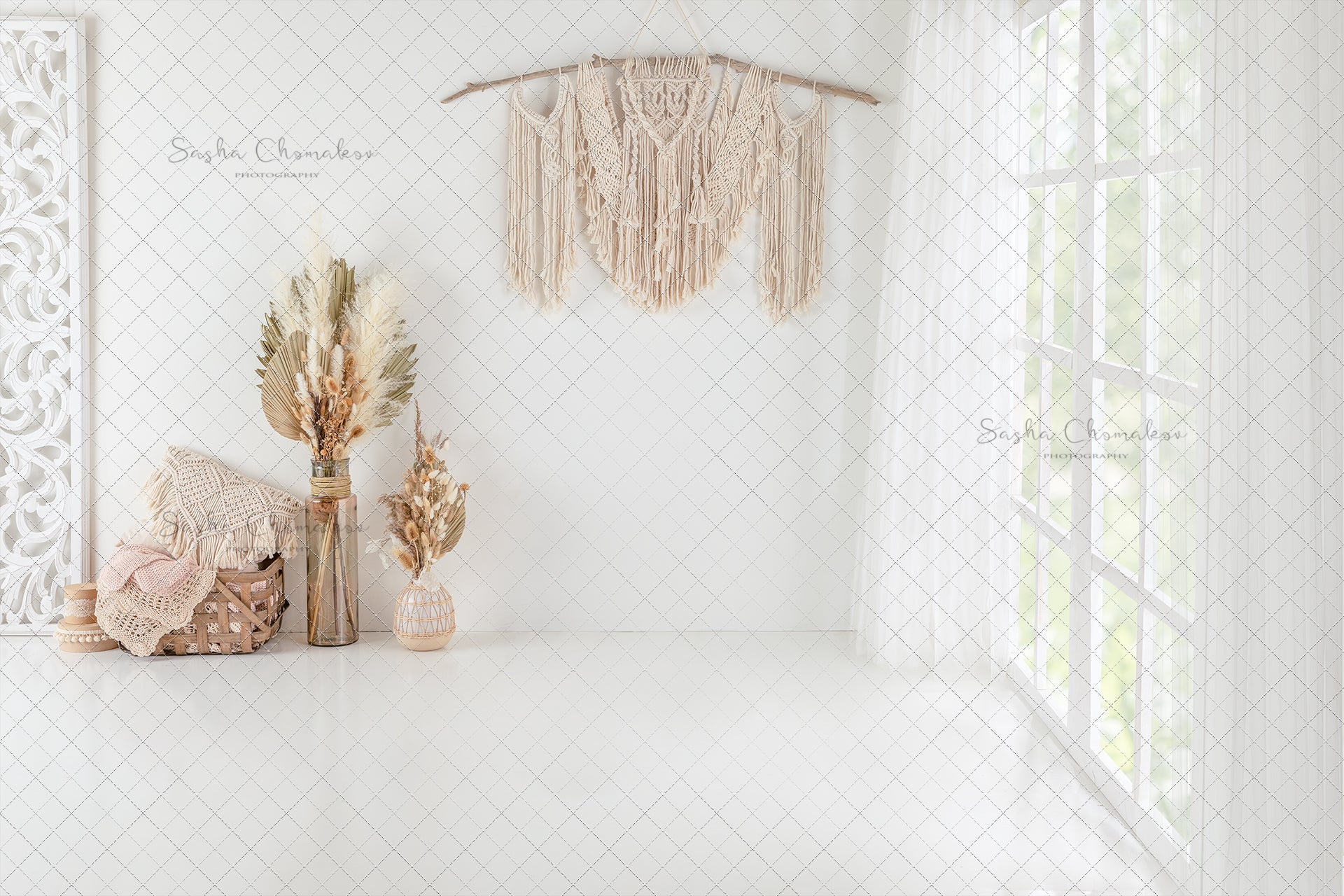Digital Backdrop