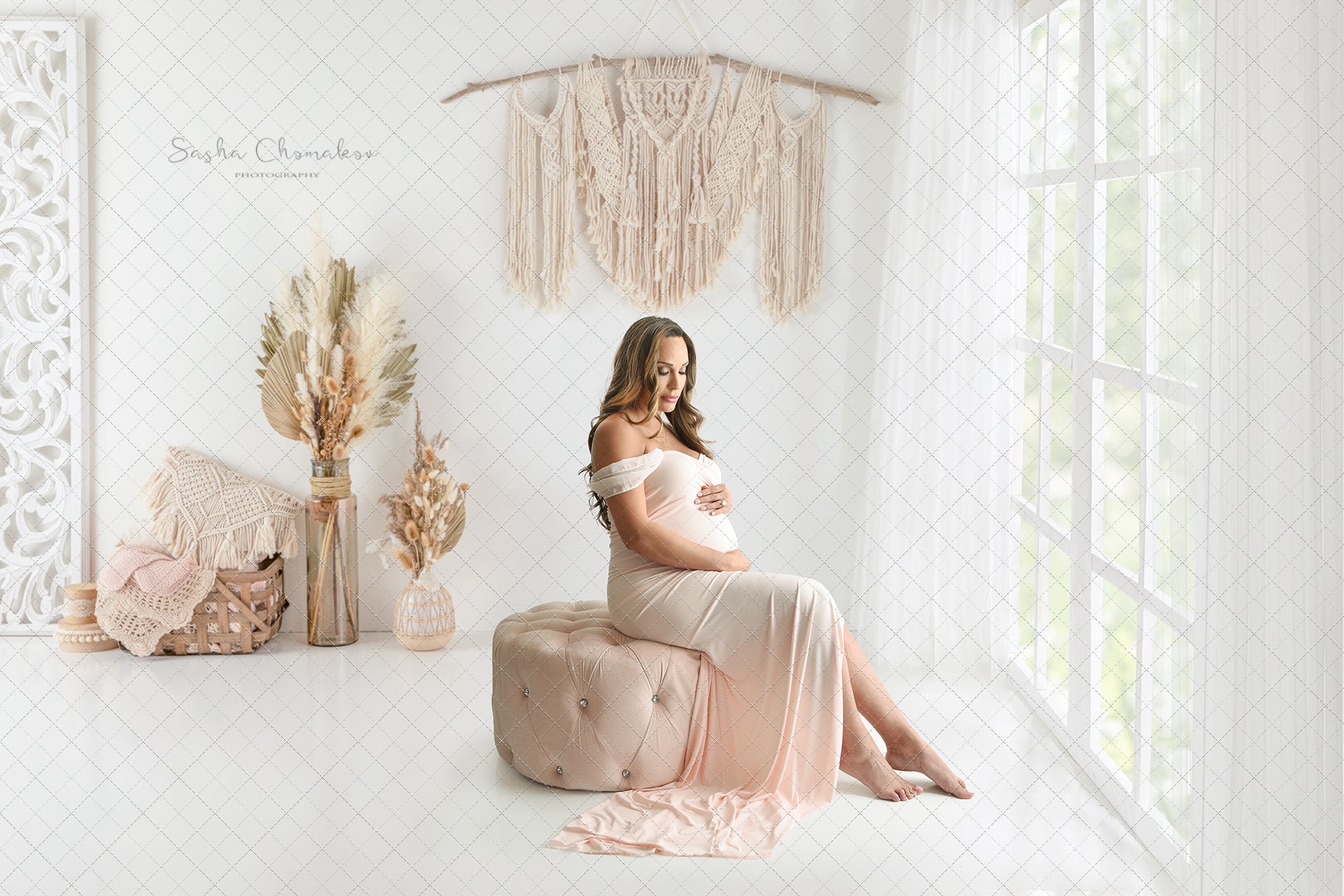 Digital Backdrop