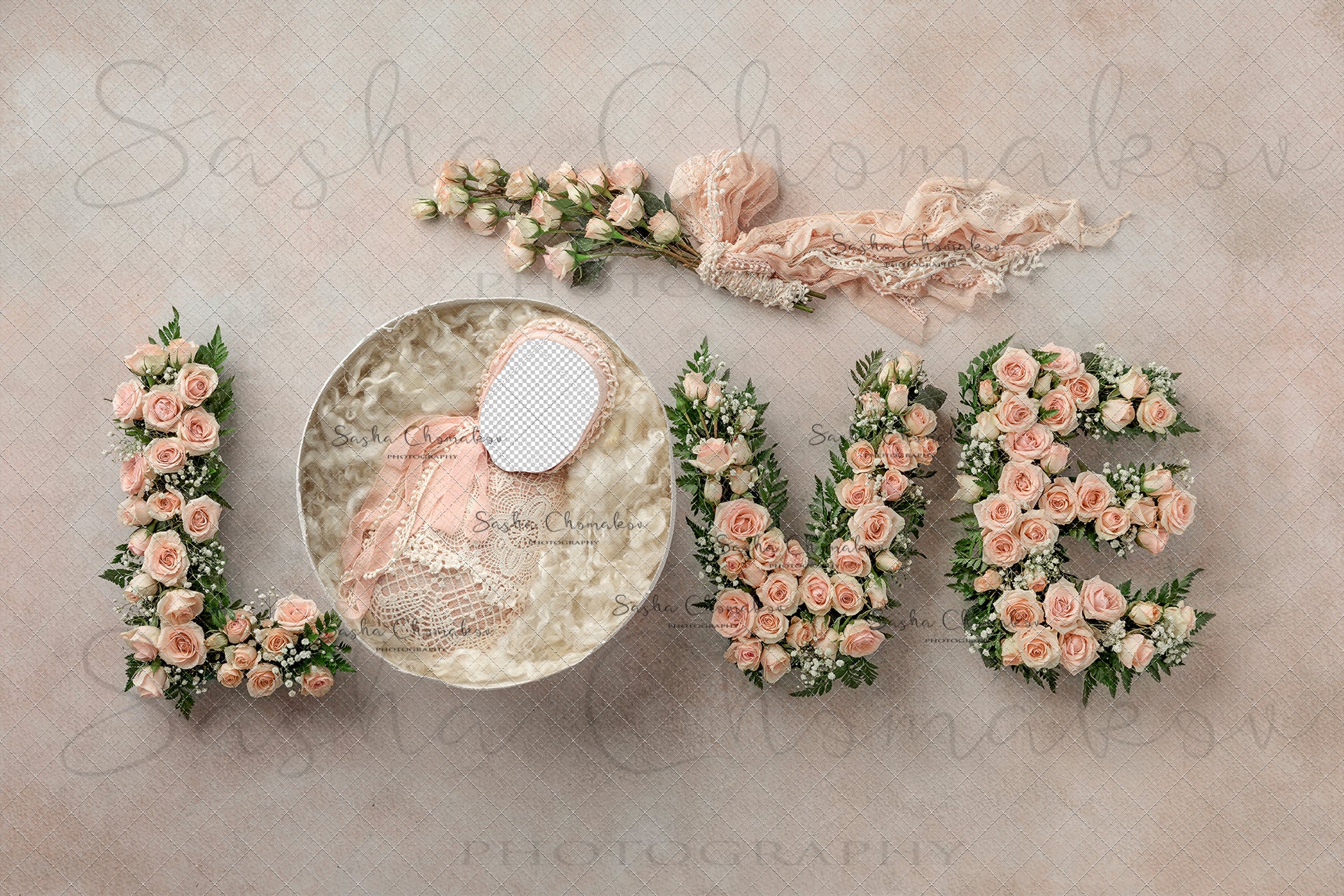 Digital Backdrop
