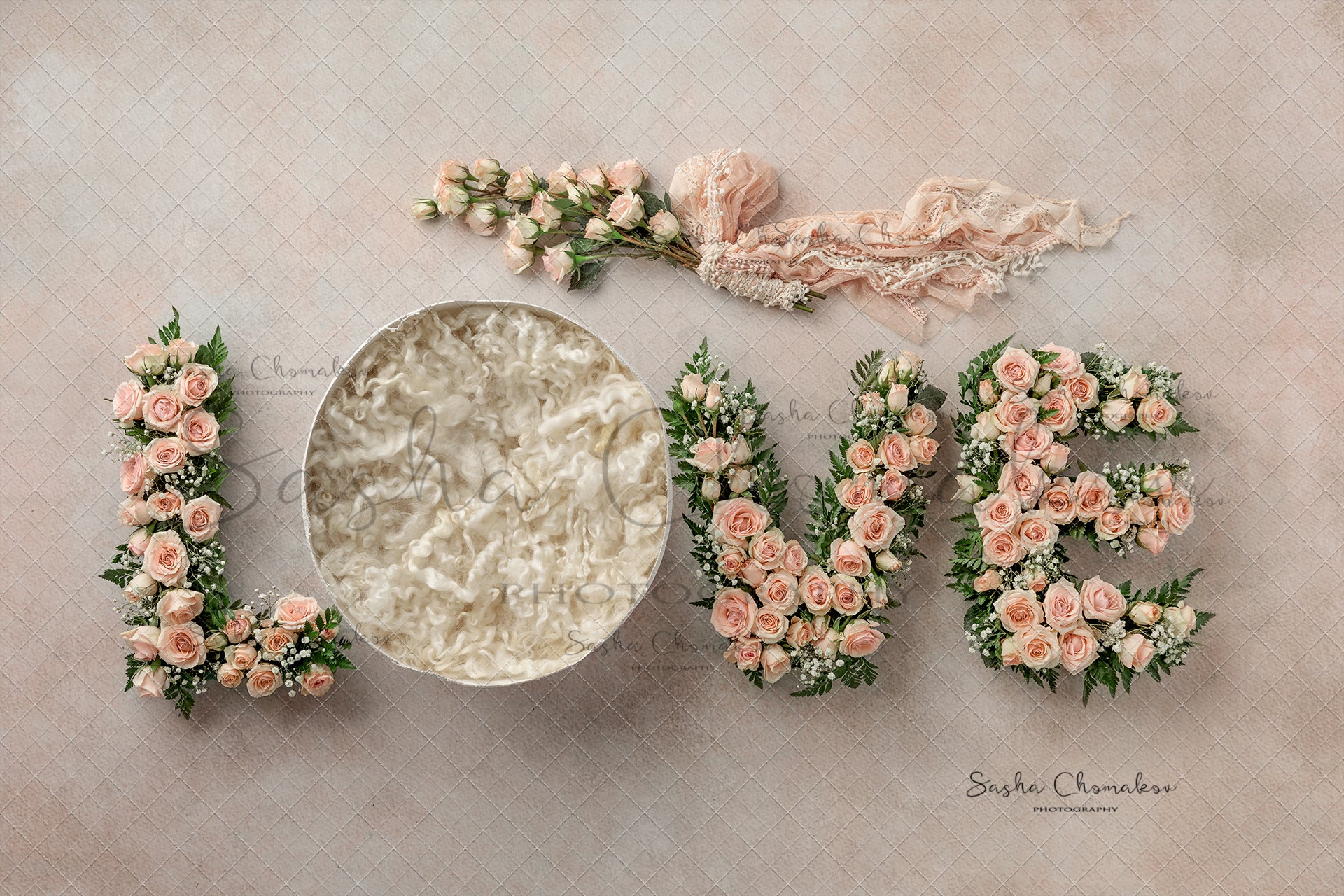 Digital Backdrop