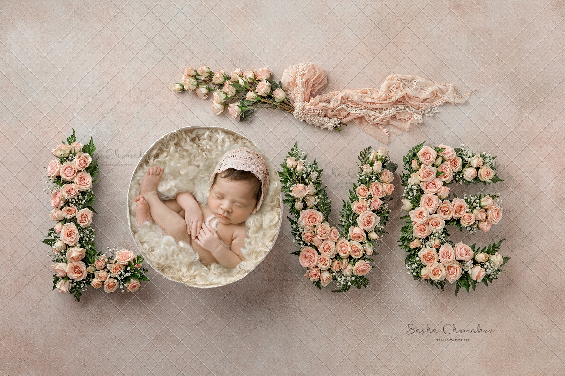 Digital Backdrop