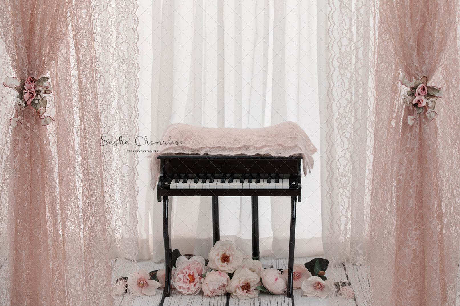 Digital Backdrop