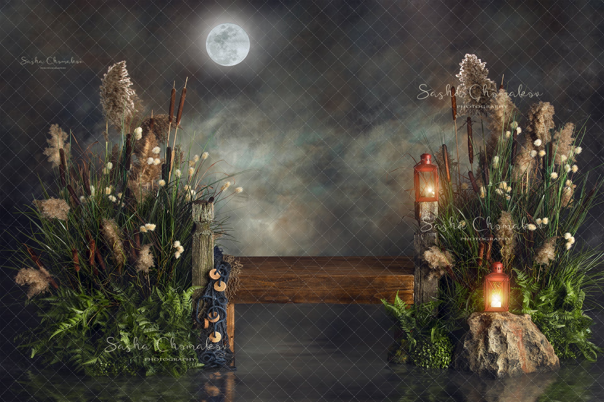 Digital Backdrop
